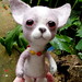 needle felted chihuahua 14