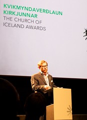 RIFF awards ceremony