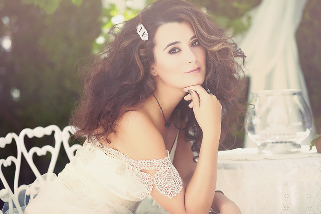 Editorial feature on ncis star cote de pablo who plays agent ziva david on