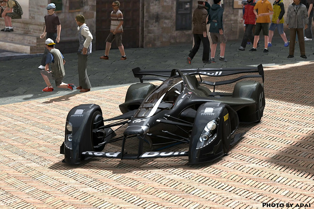 Red Bull X2011 Prototype Gran Turismo 5