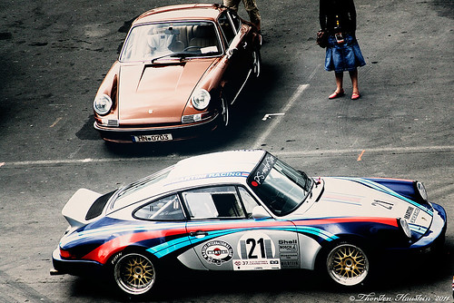 Martini Porsche by Thorsten Haustein