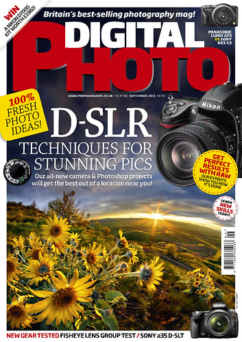 Digital Photo - September Issue