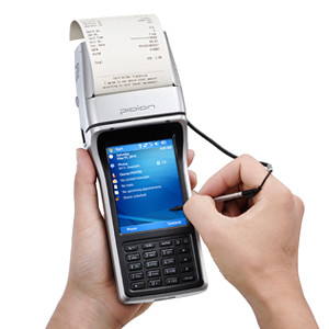 BIP-1300 All in One Mobile POS