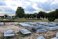 oak hill cemetery griffin georgia