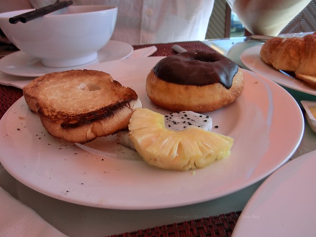 Buffet Breakfast - Hotel Novotel Nha Trang