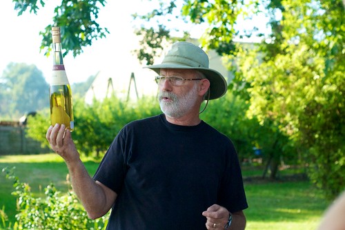 Steve McCarthy, Clear Creek Distillery