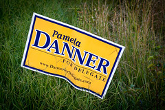 Event: Pam Danner Reception at Gov. Chuck and Linda Robb's
