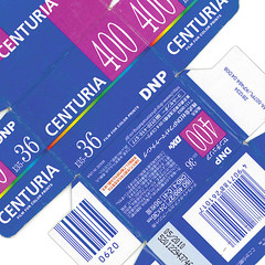 DNP CENTURIA 400 expired 2010