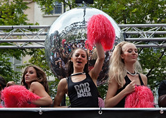 Techno Parade, Paris 2011