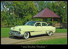 Jack's 1954 DeSoto Firedome