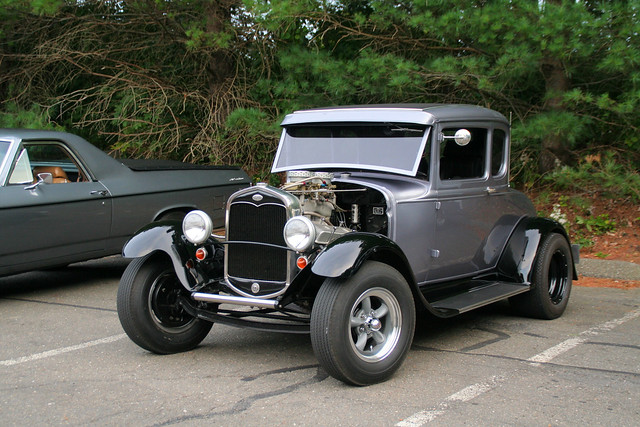 '30 or'31 Ford Coupe Street Rod