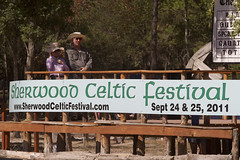 Celtic Festival - Sherwood Forest 