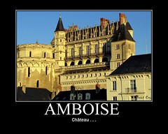 Château d'Amboise ...