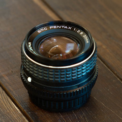 Pentax-K SMC 30mm f2.8