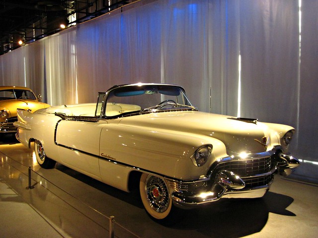 '55 Cadillac Eldorado