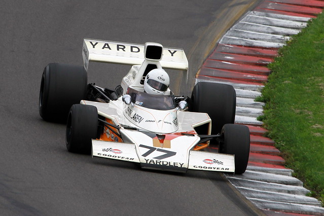 McLaren M23 F1