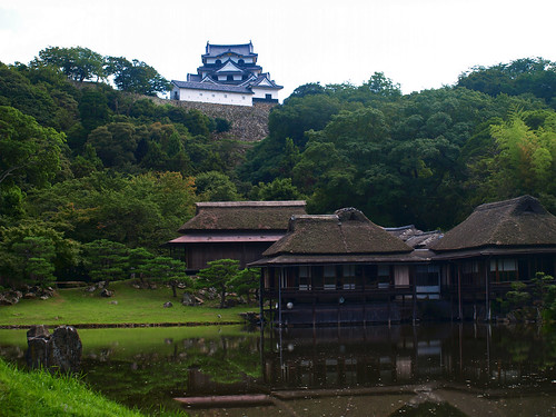 Hikone Castle and Garden