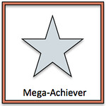 mega-achiever badge