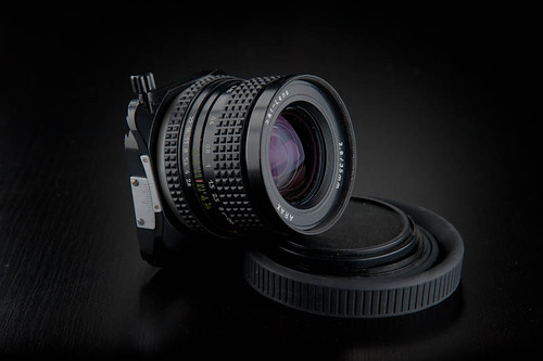 Sony Mount Arax 35mm Tilt and Shift Lens