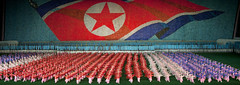 Arirang Mass Games North Korea