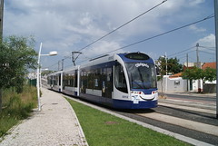 Trams Sul de Tejo (Portugal)