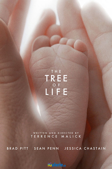 Terrence Malick - 2011 The Tree of Life - poster1