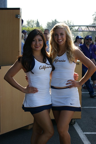 california cheerleaders by bulgo125