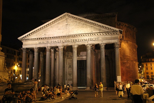 110829 Rome 0069 Pantheon