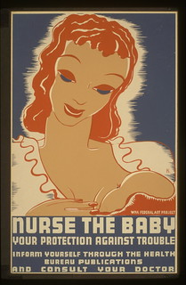 Nurse the Baby