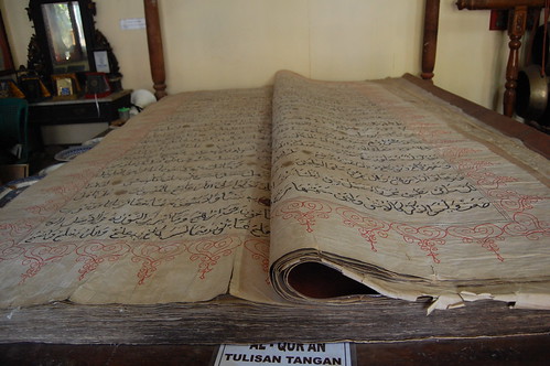 Al-Quran Tulisan Tangan