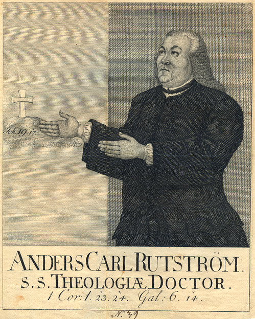 Anders Carl Rutström
