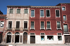 Venice, Italy (Burano Island) - 2011