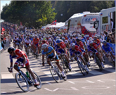 Cycling - UCI World Championships 2011