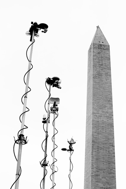 Washington Monument DCist Exposed