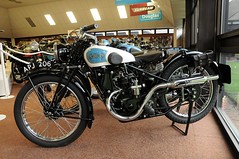 The National Motorcycle Museum 2011