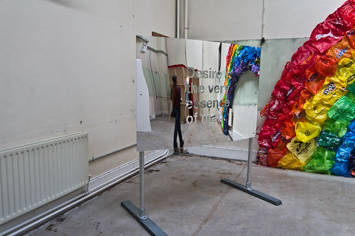 Dublin Contemporary 2011 is a contemporary art exhibition taking place in  Dublin by infomatique