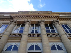 L'hotel du Chatelet