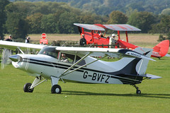 American Taildraggers Fly-in 25.09.2011