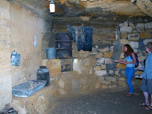 Catacombs Odessa