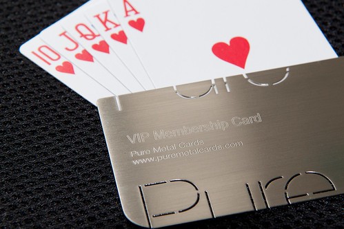 VIP Membership card