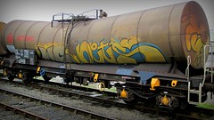 Railway Graffiti