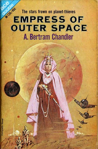 Empress of Outer Space (1965)