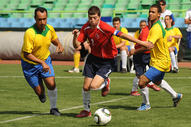 Soccer In Latin America 64