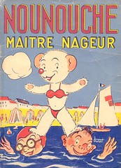 Nounouche maitre nageur (1953)