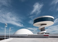 Oscar Niemeyer. Centro Cultural Internacional Oscar Niemeyer