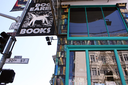 Dog Eared Books, San Francisco