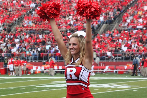 Go Rutgers....we can beat this team from Ohio !! by Hazboy
