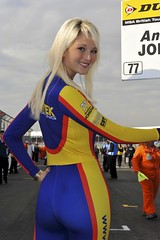 BTCC Silverstone 2011