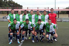 Real Aviles B - Atletico Lugones