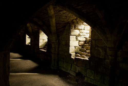 Priory Cellar